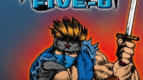 Ninja Five-O