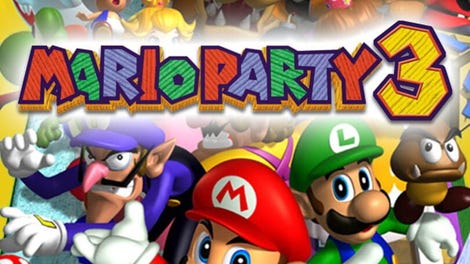 Mario Party 3