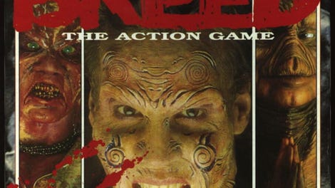 Nightbreed: The Action Game