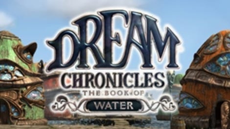 Dream Chronicles: The Book of Water