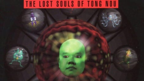 Eastern Mind: The Lost Souls of Tong Nou