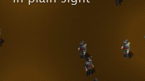 Hidden in Plain Sight