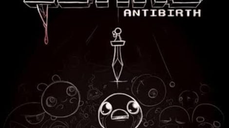 The Binding of Isaac: Antibirth - Kotaku