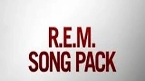 Rocksmith 2014: R.E.M. Song Pack
