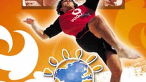 Pro Beach Soccer