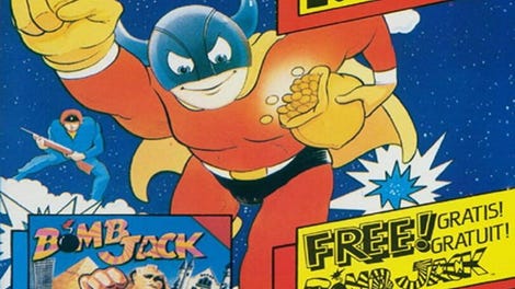 Bomb Jack II