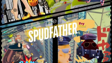 The SpudFather