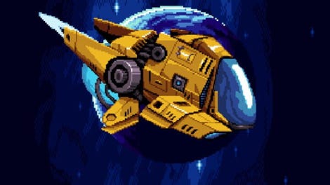 Space Strider