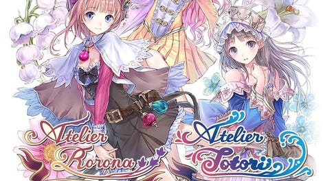 The Arland Atelier Trilogy