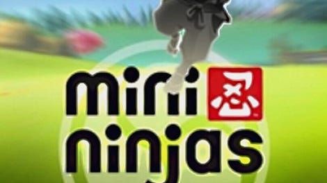 Mini Ninjas Adventures