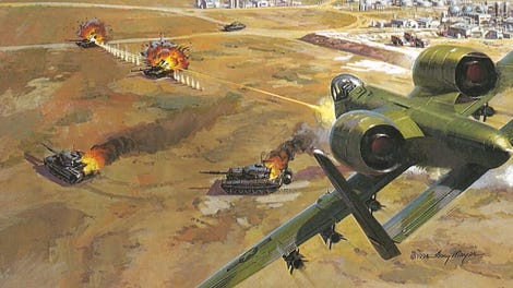 A.S.P.: Air Strike Patrol