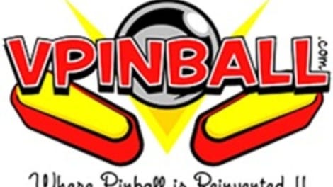 Visual Pinball