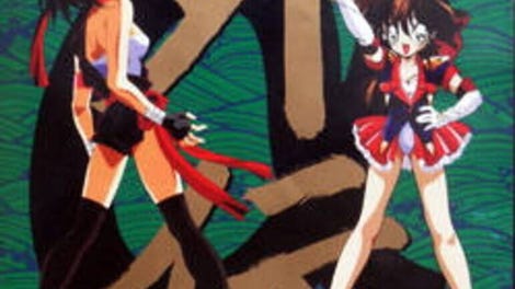 The Queen of Duellist Gaiden α+