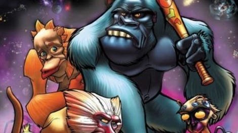 Creature Conflict: The Clan Wars