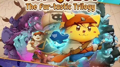Cat Quest: The Fur-tastic Trilogy