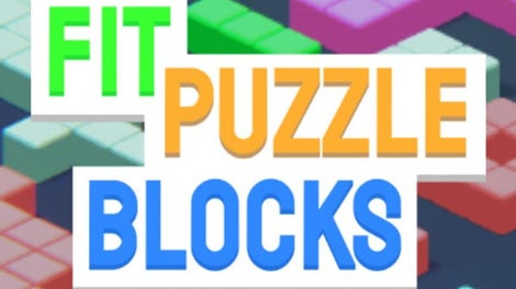 Fit Puzzle Blocks