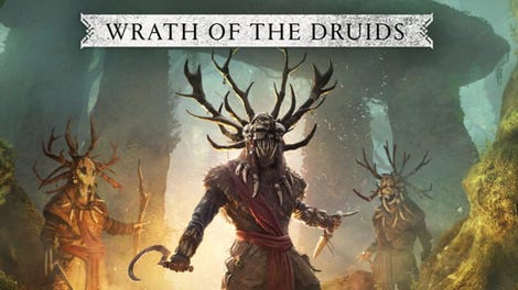 Assassin's Creed Valhalla: Wrath of the Druids