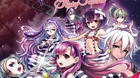 Criminal Girls 2: Party Favors