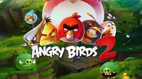 Angry Birds 2