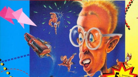 Wacky Funsters! The Geekwad's Guide to Gaming