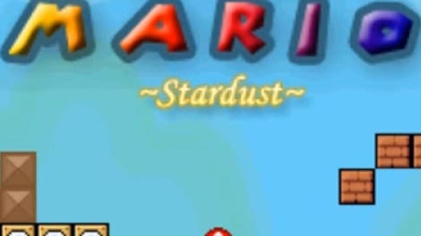 Super Mario Stardust