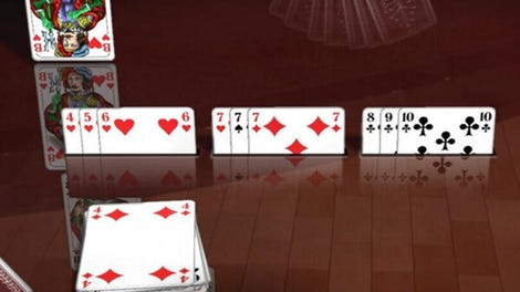 Gin Rummy 3D Premium