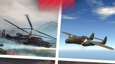 War Thunder: "Black Friday" Bundle