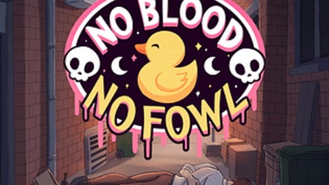 No Blood, No Fowl