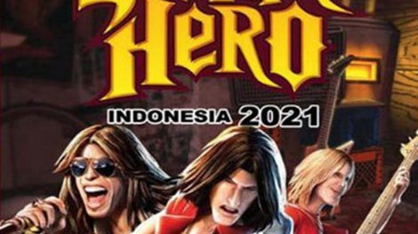Guitar Hero II: Indonesia 2021