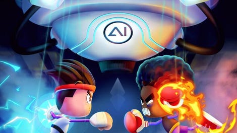 AI Arena