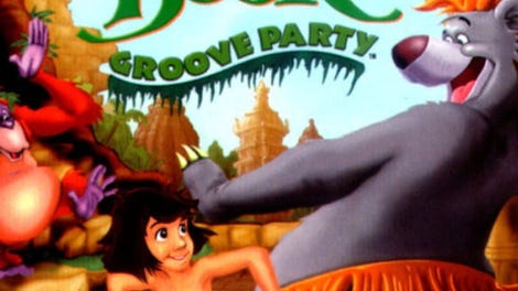 Walt Disney's The Jungle Book Rhythm N' Groove