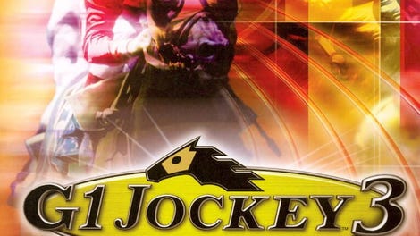 G1 Jockey 3