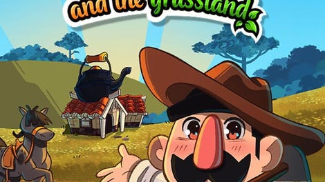 Gaucho and the Grassland