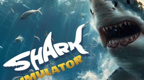 Shark Simulator: Ocean Predator Survival