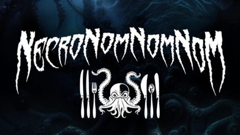NecroNomNomNom: Eldritch Horror Dating