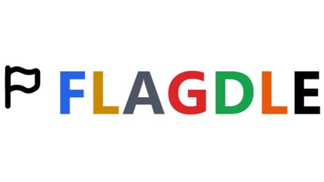Flagdle