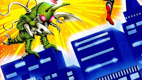 Ultraman: Towards the Future