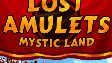 Lost Amulets: Mystic Land