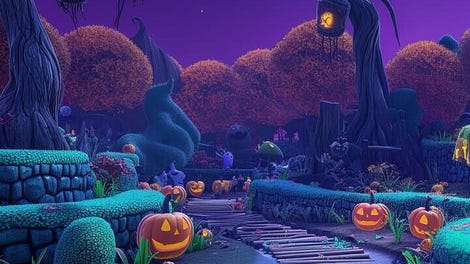 Ghoulie's Garden