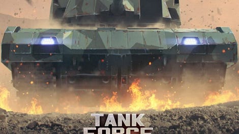 Tank Force