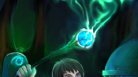 Plot of the Druid