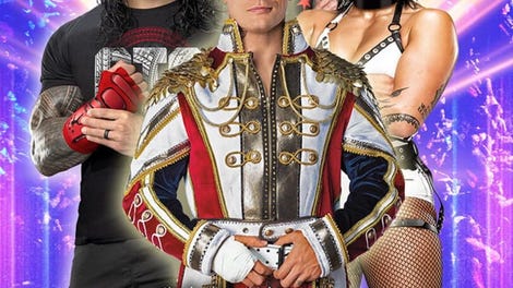 WWE Slam