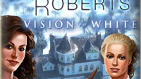 Nora Roberts: Vision in White