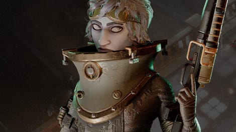 The Lamplighters League: Nocturne