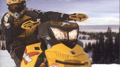 Ski-doo: Snow X Racing - Kotaku