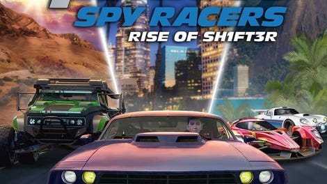 Fast & Furious: Spy Racers Rise of Sh1ft3r