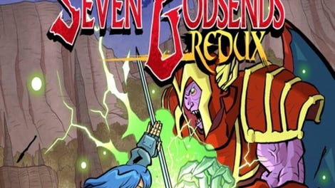 Cast of the Seven Godsends: Redux