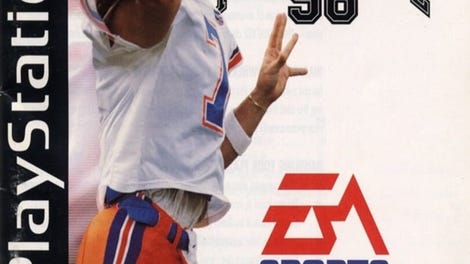 NCAA Football '98