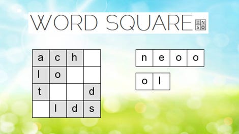 Word Square