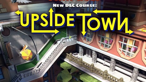 Walkabout Mini Golf: Upside Town